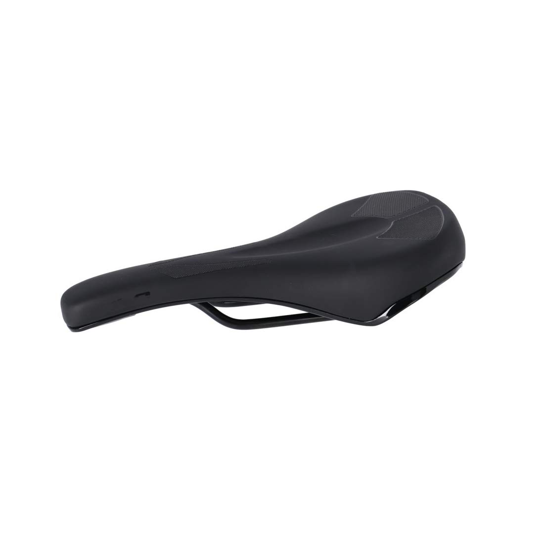 XLC Pedelec Saddle SA-T18, Black/Black, Unisex 270 x 143 mm, 319 g