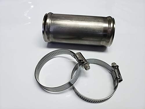 Intercooler Resonator Delete Compatible With Hyundai/Kia 1.6T