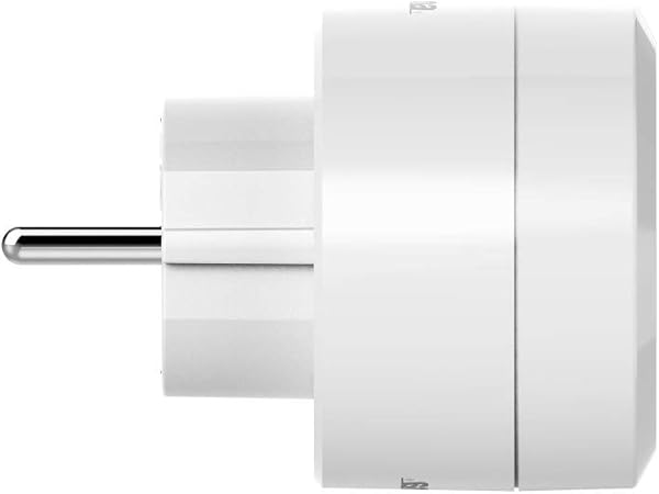 Hama 176567 Goobay   Enchufe WiFi pequeo 2300 W 10 A