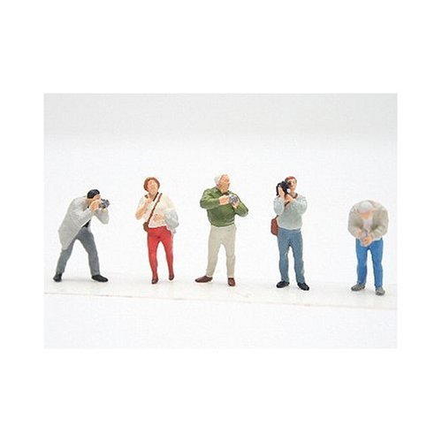 Preiser 10531 Trainspotters