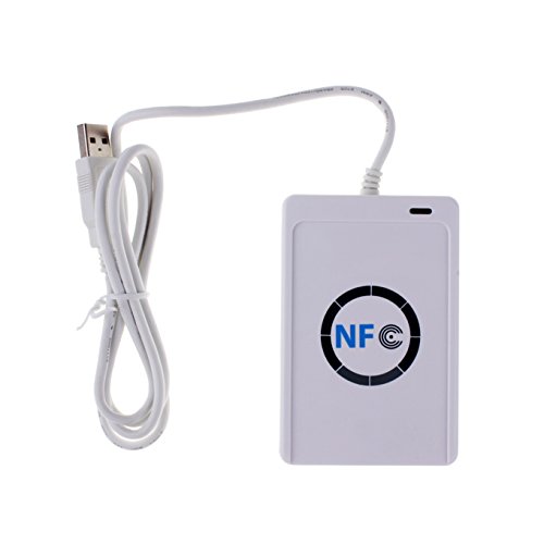 RioRand NFC ACR122U RFID Contactless smart Reader & Writer/USB + SDK + 5xMifare IC Card