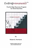 Entreprenewal! : The Six Step Recovery Program for Small Business, , 0976947501