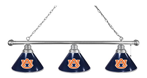 Auburn 3 Shade Billiard Light