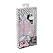 Barbie Fashions Complete Look Silver Opalescent Hi Low Gown Set