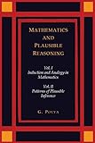 Mathematics and Plausible Reasoning [Two Volumes in One] cover