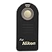 Neewer ML-L3 Wireless Shutter Release Remote For Nikon D750, D5500, D5300, D610, D7200, D7100, D3300, D3000, D3200, D5200, D5100, D5000, D7000, D60, D80, D90, D600