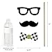 Big Dot of Happiness My Dad is Rad - Father's Day Photo Booth Props Kit - 20 Count