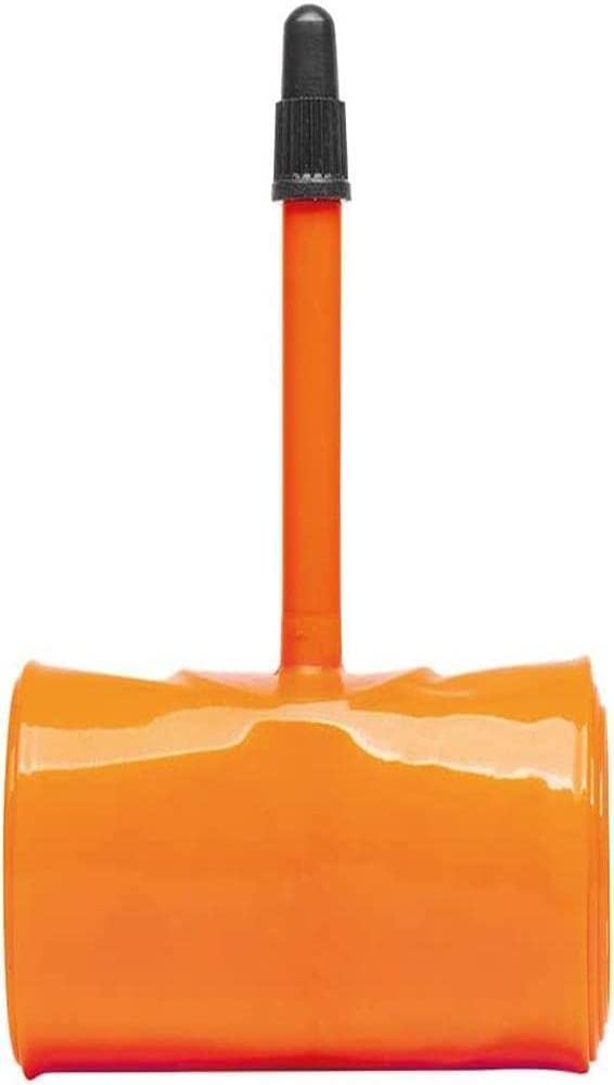 Tubolito S-Tubo Bmx Inner Tube 20" x 1.5-2.5", Presta Valve, Orange