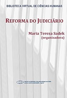 Livro Reforma do judiciário