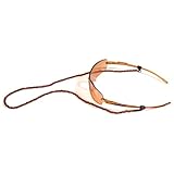 Croakies Woodland Eyewear Retainer, Tite Ends, Dark Round