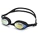 MAIMAI Swimming Goggles, Triathlon Swim Goggles, Anti-Fog Anti-UV，Sealed Waterproof Goggles Protection Equipment + Nose Clip + Earplugs