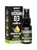 ONNIT Labs Passion Fruit Guava Vitamin D3 Spray