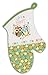 4 Piece Hoot Owl Kitchen Set - 2 Terry Towels, Oven Mitt, Potholder