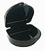Zumoe Field Hockey (Black) Mouthguard Case - Field Hockey Chick