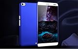 Tip-top® HUAWEI Honor X2 Smartphone Case ,Rubberized Frosted Hard Case Cover Protective Skin Compatible with Huawei Mediapad Honor X2 7.0inch(Blue)