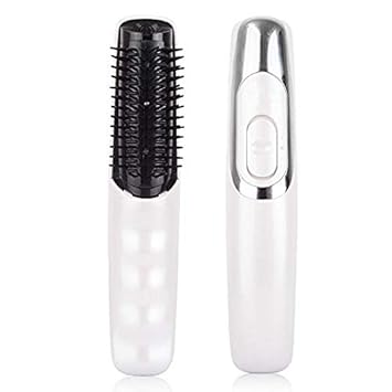 Amazon Com Anti Loss Treatment Electric Hair Comb Massage Brush