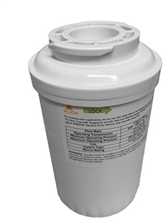 Think Alkaline AF-MWF-R water filter replacement (compatible with GE model MWF)