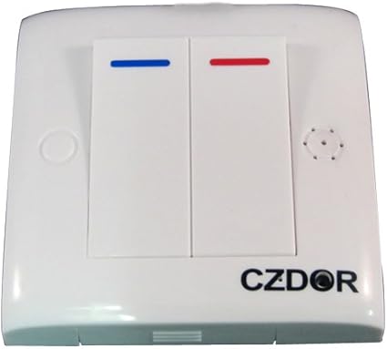 Amazon ダミー家電用スイッチ型防犯ビデオカメラ どこから見てもよく見るスイッチ 実はビデオカメラなんです 更に動きを検知すると自動スタート機能が搭載されているので長期外出の防犯に最適なアイテム 不明 ドア周り防犯用品 通販