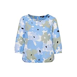OPUS Dames Blouse Fu Fresh 3/4 Arm