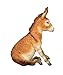 Breyer Traditional Hickory Hills Wall Street Donkey Toy Model