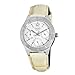 Casio Women's LTP2069L-7A1V Calendar Sub-dials Silver-Tone Analog Quartz Watch