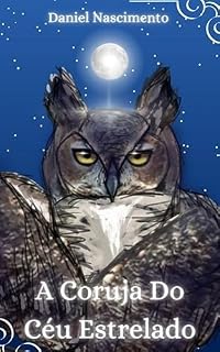 Livro A Coruja Do Céu Estrelado