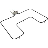 ZTTM 318255006 Bake Element Compatible with Electrolux Frigidaire | 318255006 Heating Element Replacement for AP5590131 09990063 2220750 318255000 5303310512 AH3633414