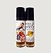 Love Potion: OCCO: Gold Shield Scented Coplulins ~ 1/3 Fl. Oz. Pheromone Enhanced Perfume Oil for Women