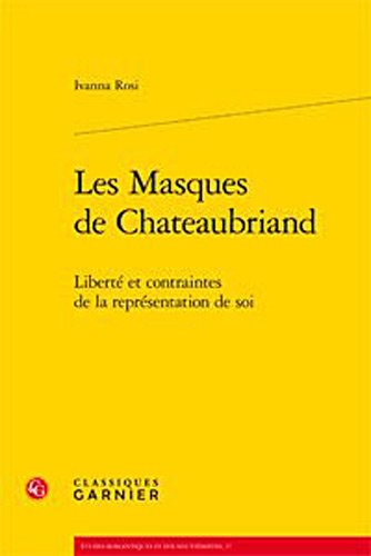 Les  masques de Chateaubriand