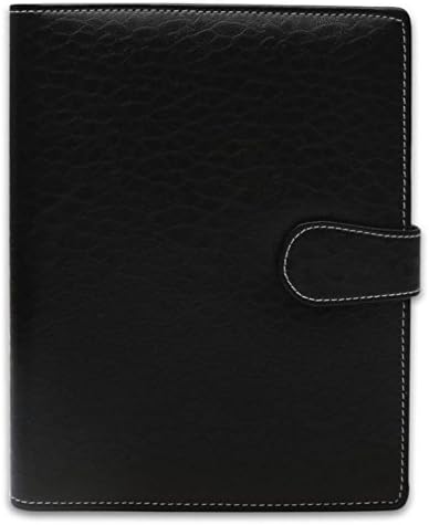 INDIGOCREATIVES Indigo Creatives A5 Business Planner Diary 2019 (Black)