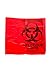 Bulk Priced Heavy Duty Biohazard Bags by The Roll (10 Gallon) (25 Bags)