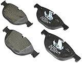 Bosch 0986494429 EuroLine Disc Brake Pad Set