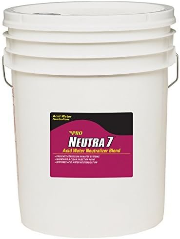 40 lb Pro Products Neutra 7 Acid Water Neutralizer Prevents corrosion Chemical Treatment