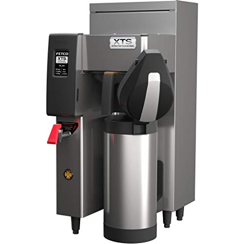Click Here to See More Images Fetco CBS-2131XTS XTS Single Automatic Coffee Brewer 120V 1100-1600W