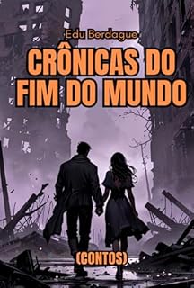 Livro Crônicas Do Fim Do Mundo