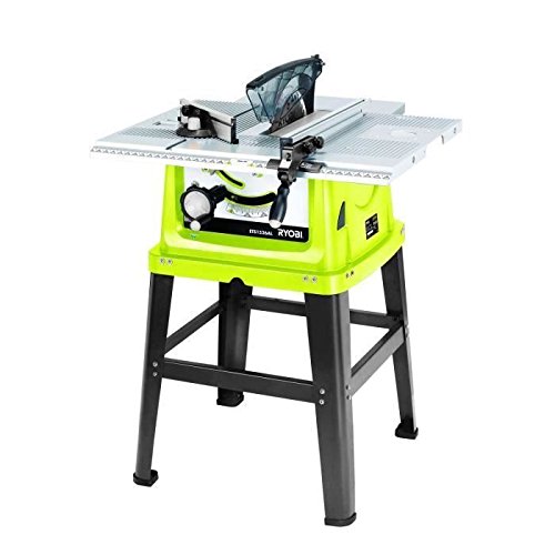 Sierra de mesa ryobi Las mejores mesas.
