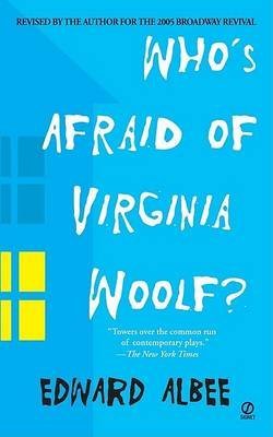 Who's Afraid Of Virginia Woolf? 0671803492 Book Cover