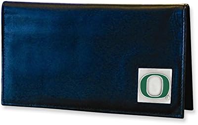 Collegiate Oregon Deluxe Checkbook