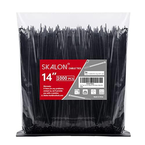 Zip Ties Black Tensile Strength