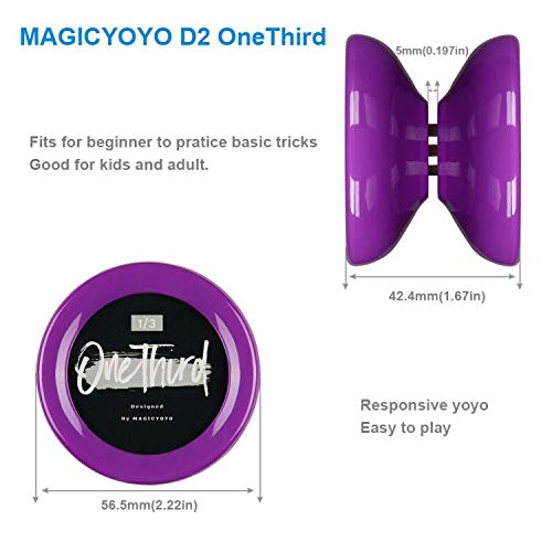 magicyoyo d2