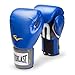 Everlast Pro Style Training Gloves 12 oz Blue