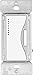 EATON 9542WS Core Aspire 9542 Preset Smart Dimmer, 120 Vac, 600 W, 1 P, Satin, White