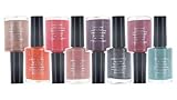 Artmatic Finger Nail Polish Color Set (99012 8-Piece)
