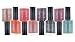 Artmatic Finger Nail Polish Color Set (99012 8-Piece)
