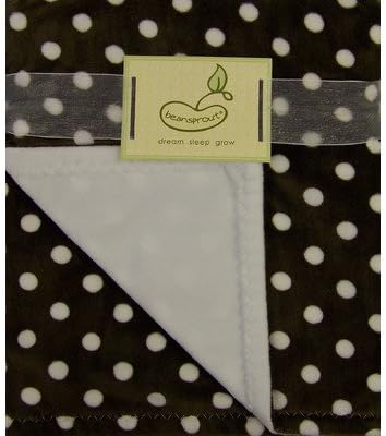 Supersoft Boa Blanket Color: Chocolate