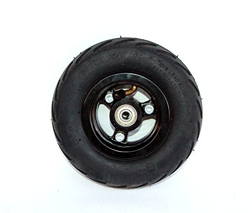 6X2 Inflation Tire Wheel Use 6