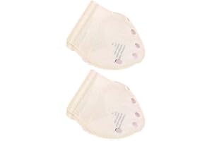 Dance Paw Pads Shoes, Paw Pad Ballet Dance Forefoot Half Foot Toe Pad Ballet Toe Thongs Dance Paw Shoes 5 Toes Forefoot Cushi