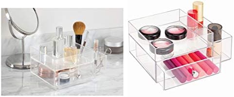 Interdesign Drawers Stackable Drawer Organiser Plastic Storage