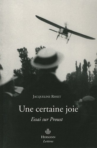 Une  certaine joie