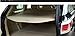 kaungka Cargo Security Rear Trunk Cover Retractable for 14-18 Toyota Highlander Cargo Cover Gray (Not fit That has 2 Captains Chairs)